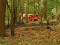 Waldbrand Bergisch Gladbach Bensberg P201